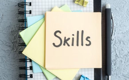 Skills required for Data Science